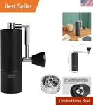 Luxury Chestnut C3 Esp Pro Hand Grinder - Customizable For Every Brew. Fixed Price $175.04.