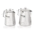 Petromax Tea And Coffee Percolator For Kitchen Campfire, Stainless Steel. Fixed Price $97.98.
