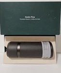 Outin Fino Electric Coffee Grinder Tundra Brown (OTCG-01-TB) New Open Box. Fixed Price $151.99.