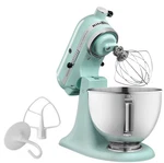 Kitchenaid Ultra Power Plus 4.5 Quart Tilt-head Stand Mixer Ice Blue- New In Box. Fixed Price $269.99.