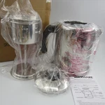Farberware 50124 Classic Yosemite Stainless Steel Coffee 8 Cup Percolator - New. Fixed Price $35.00.
