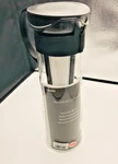 Hario Mizudashi Cold Brew Coffee Pot, 1000 Ml, Black. Fixed Price $25.00.