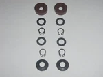 Pan Seal Kit For West Bend Bread Maker Models 41080R 41080Z. Fixed Price $28.99.