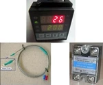 Rancilio Silvia Espresso Coffee Machine Brewing Accesory Mini Pid Controller Ssr. Fixed Price $61.99.