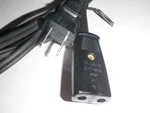 Power Cord For Belle Coffee Percolator Urn Model Cat.no. 250A (2PIN)(6FT). Fixed Price $18.99.