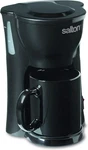 Salton FC1205 1-CUP Mini Compact Coffee Maker, New. Fixed Price $31.99.