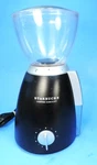 Starbucks Barista EL-70 Conical Metal Burr Coffee Bean Grinder W/hopper Lid EL70. Fixed Price $55.00.