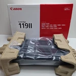New Genuine Canon 119II High-yield Black Toner 3480B001 Sealed Bag. Fixed Price $109.99.