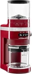 Brand New Kitchenaid KCG8433ER Burr Coffee Grinder, 10 Oz, Empire Red. Fixed Price $265.80.