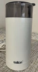 Salton Electric Coffee Mill Spice Grinder GC-6 Tested Works.. Fixed Price $25.00.