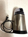 Jura Inc Capresso Model 505 Coffee & Spice Grinder Stainless Steel Bowl Blades. Fixed Price $9.99.