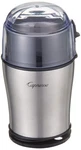 Capresso Cool Grinder, Silver. Fixed Price $43.28.