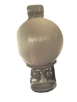 Waring Professional Double Belgian Waffle Maker WMK600 Stainless Clean. Fixed Price $119.97.