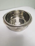 Williams Sonoma Ice Cream Maker WS994 Replacement Metal Bowl Insert Part. Fixed Price $34.00.