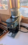 Rancilio Rocky Espresso Coffee Burr Grinder Stepless!. Fixed Price $275.00.