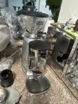 Mazzer Mini Commercial Coffee Grinder Grinding Burr Hopper 1-5 Lb Silver/black. Fixed Price $500.00.