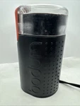 Bodum 11160-01TG-3 Bistro Scandanavian Design Electric Coffee Grinder Black. Fixed Price $11.99.