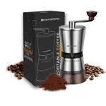 Haiyuecofee Manual Coffee Grinder With 8 Adjustable Coarseness Settings, Hand.... Fixed Price $54.15.