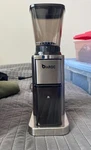 Binroc Anti-static Burr Coffee Grinder 48 Settings Forperfection MODCG2002. Fixed Price $50.00.