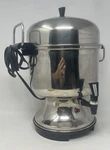 Farberware Stainless Steel Coffee Urn Automatic Percolator L1360 12-36 Cup. Fixed Price $49.95.