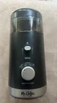 Mr.coffee BVMC-PBG77 Automatic Grinder. Fixed Price $25.99.