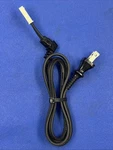 Panasonic Power Cord For Bread Maker Machine SD-YD250 SD-YD200 SD-YD155. Fixed Price $11.97.