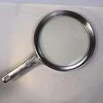 Calphalon Premier Space Saving Flat Glass Lid 8 3/4 Outside Dia. Replacement. Fixed Price $24.99.
