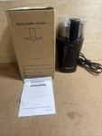 Kirainafly Electric Coffee Grinder. Fixed Price $20.63.