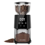 Aychiro Burr Coffee Grinder Electric, Adjustable Mill With 30 Grinding S.... Fixed Price $73.23.