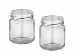 2 X Zassenhaus Replacement Container #566 / Glass For Quito Coffee Mill, Grinder. Fixed Price $29.50.
