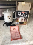 Vintage Regal Poly Perk Electric Coffee Maker 2 To 4 Cup K7503 Tested Working. Fixed Price $18.47.
