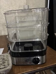 Yes Chef 3 Tier Instant Steamer. Fixed Price $44.99.