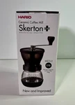 Hario Skerton Pro Ceramic Coffee Mill - New. Fixed Price $44.99.