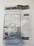 Oem Welbilt Bread Machine ABM300-3 & ABM350-3 Owner's Manual (free Shipping). Fixed Price $9.99.