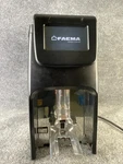 Faema Groundbreaker Electric Commercial Espresso Coffee Grinder - Black. Fixed Price $3975.25.