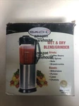 Saachi SA-1460 Stainless Steel Coffee Grinder / Wet & Dry Chutney. Fixed Price $45.95.