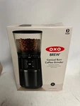 Oxo Brew Conical Burr Grinder - Matte Black 8722600. Fixed Price $79.99.