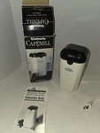 Cafemille Grindmaster Electric Home Coffee Grinder Tested And Works. Fixed Price $22.00.