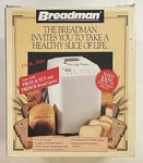 Breadman TR-440 Automatic Maker 1.5 Lb Loaf Homemade Machine. Fixed Price $99.95.