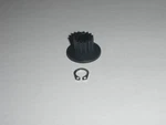 Small Gear For Motor Shaft In Morphy Richards Bread Maker Model 48262. Fixed Price $6.00.