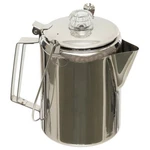 Fox Outdoor Coffee Maker With Percolator Stainless Steel 9 Cups. Fixed Price $116.77.
