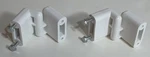 2 West Bend Bread Machine Hinges For 41085 41086 41087 41088 41089 41090 41091. Fixed Price $14.99.