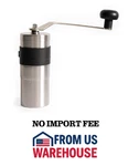 Porlex Tea Mill / Grinder Ii Portable Manual Burr Coffee Made Japan. Fixed Price $67.00.