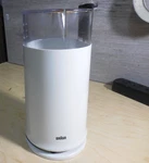 Vintage Braun KSM2 Type 4041 Electric Spice/coffee Bean Grinder - Tested. Fixed Price $13.25.