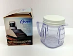 Vintage Coffee Grinder Box Accessory Osterizer Blender Kitchen Center. Fixed Price $12.95.