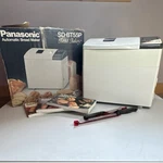Panasonic Automatic Bread Maker SD-BT55P Bakery Machine Open Box. Fixed Price $125.00.