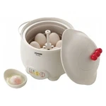 Zojirushi Egg Cooker Maker Onsen Tamago Soft Boiled EG-HA06-WB White Japan New. Fixed Price $120.66.