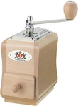 Zassenhaus "santiago" Coffee Mill, Natural Beechwood - 3.5" X 5.5" 7.8". Fixed Price $219.95.