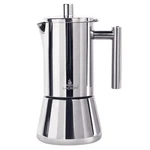 12-CUP Stainless Steel Stovetop Espresso Maker Moka Pot For Home & Travel. Fixed Price $77.24.