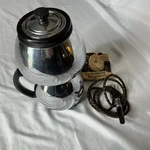 Sunbeam Coffeemaster C20-B Electric Vacuum Coffeemaker Popular In The 1930 -50. Fixed Price $39.95.
